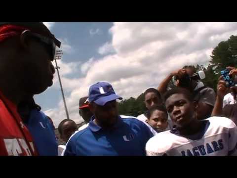 Deion Sanders Salutes Central Dekalb Jaguars