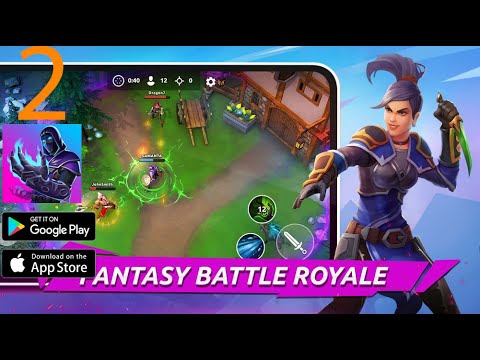 FOG – Battle Royale part 2 khmer