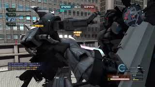 機動戦士ガンダム　バトルオペレーション２ ガンダムEX　LV1　⑥