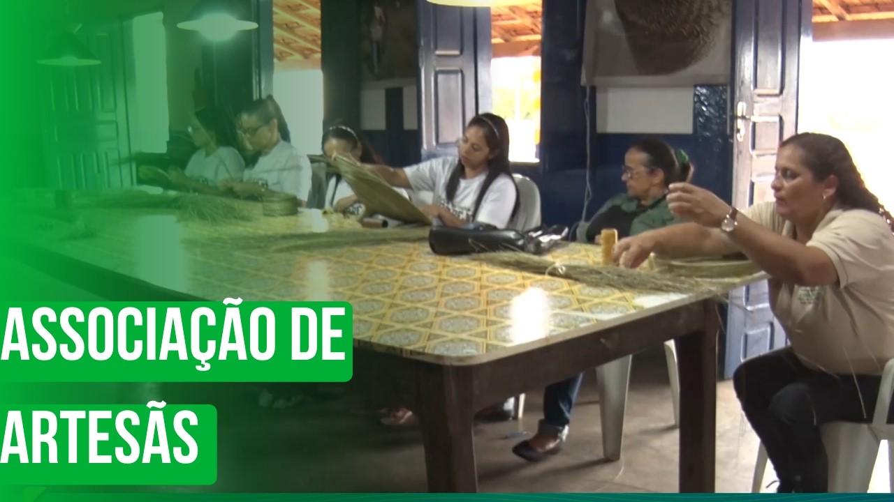 Associação de artesãs