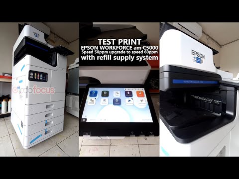 Epson Multifunction printer