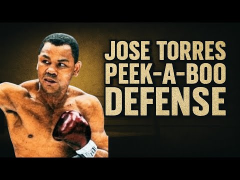 Jose Torres - Peek-a-Boo Defense Highlights
