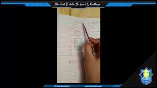 Class VI Science Lecture#01