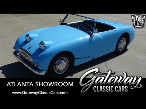 1960 Austin-Healey Sprite (CC-1340757) for sale in O'Fallon, Illinois