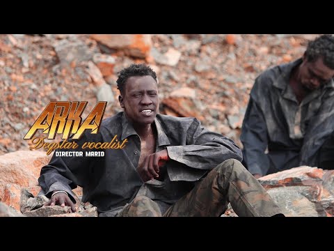 Arka - Deqstar Vocalist (Official Music Video 4k)