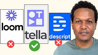 Tella vs Loom vs Descript (2026) — Best Screen Recorder for Creators & Business?