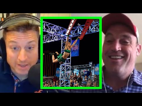 Matt Iseman Broke His Leg on the American Ninja Warrior Course | PKA
