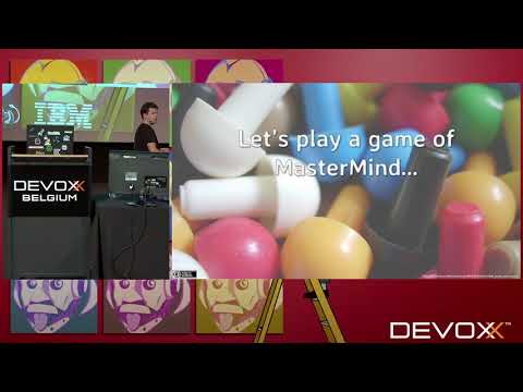 Mocking your microservices with mock server by Jaap Coomans