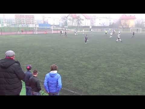 FC Dajtki - KKS "Warmia" Olsztyn 0:5 (0:3) 24.11.2018 - 0:3 Filipek Krzysztof