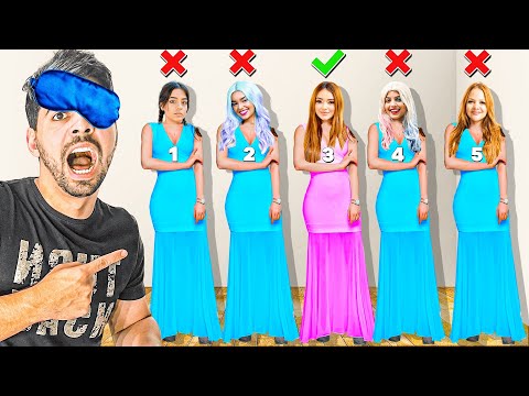 DESCUBRA QUEM É A VERDADEIRA NAMORADA!!