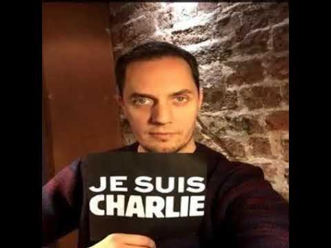 GRAND CORPS MALADE   JE SUIS CHARLIE (2015) ML le 02/06/2020