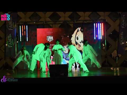 JRS cover BTS (방탄소년단) 'Black Swan' | Niko Niko Fest