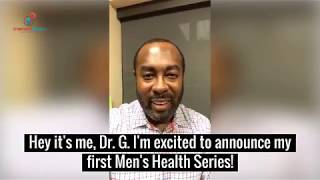 Men's Health Series Kickoff!