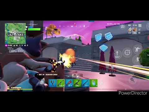 HTC Gamer fortnite montage #1