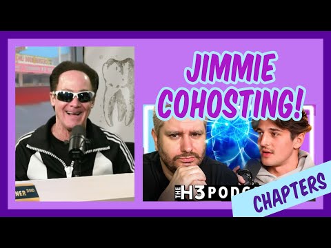 Jimmie Lee thejerseyoutlaw cohosting with Ethan Klein