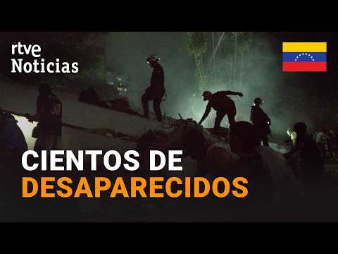 Terratrèmol Veneçuela: El servei GEOLÒGIC dels EUA estima fins a 100.000 morts