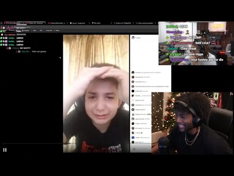 YourRage Reacts to Nour Crying After 5$tar Disown's Him
