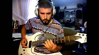 Sunk Loto - Porcelain Buddah (Guitar Cover)