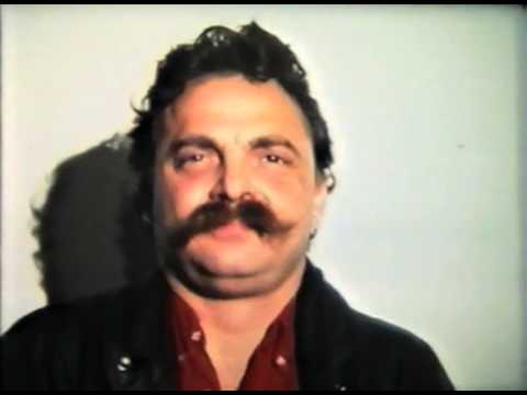 Didier Méreuze (1990) by Gérard Courant - Cinématon #1440