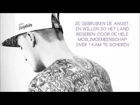 Convex Kafka - Wees niet bang ft. Raheem