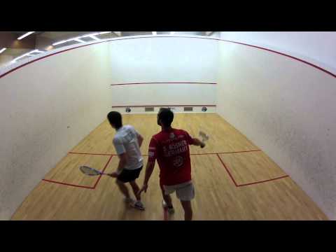 EXHIBITION: Rösner - Kandra (Game 1)