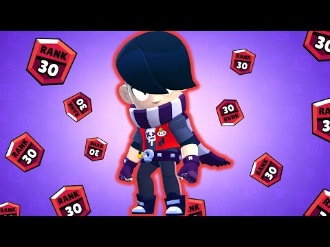 NON CI CREDO! PORTO EDGAR AL GRADO 30! - BRAWL STARS