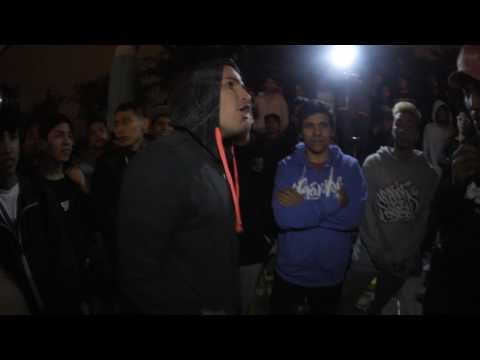 SAMEX vs ZIKA - SEMIFINAL - PLAZA DE REYES (03/08)