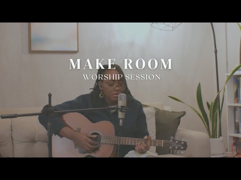 Make Room- Abide 02 | Spontaneous Worship | ENYO