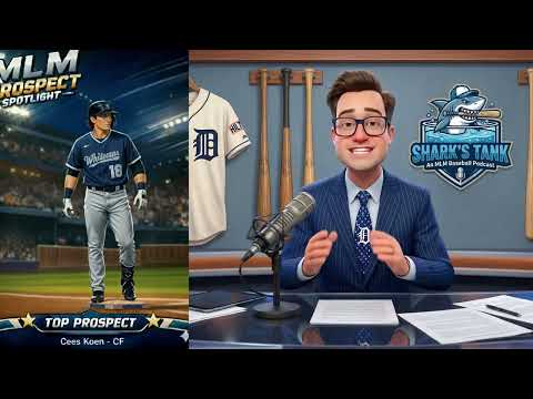 Shark's Tank   Episode 4   Tiger Prospect Review