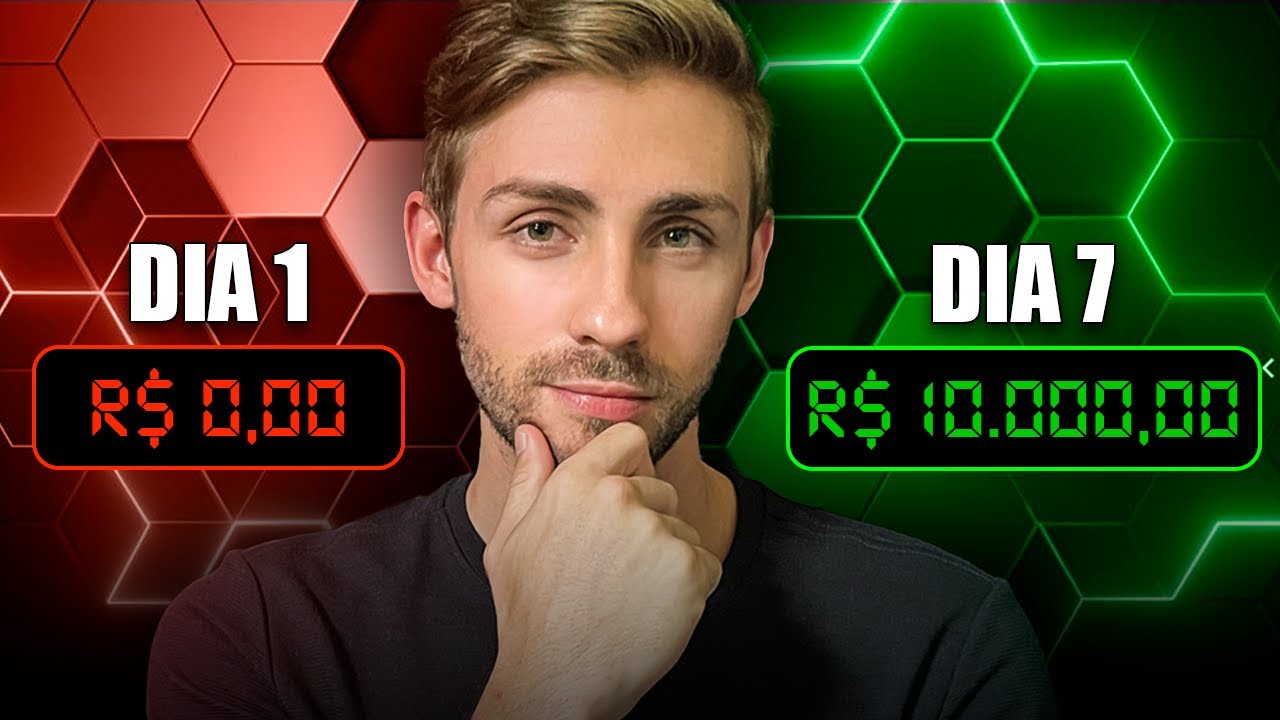 COMO FAZER R$10.000 POR SEMANA COM CRIPTO EM 2O25