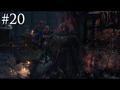 Zagrajmy w Dark Souls 3 [#20] - Biskupi Głębin