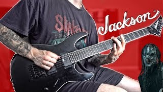 Video thumbnail for JACKSON PRO SERIES MICK THOMSON SOLOIST SL2 GUITAR DEMO by Xander Raymond Charles