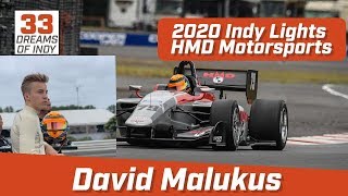 David Malukas interview thumbnail