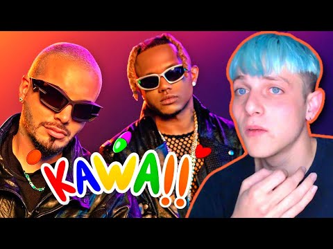 MUSICO REACCIONA a KAWAII – POLIMÁ WESTCOAST x J BALVIN ( Video Oficial )