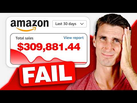 I Tried Amazon FBA In 2026 - The Honest Results