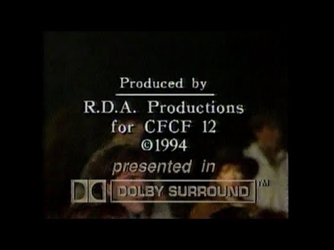 This Is Country '94 aircheck from VHS