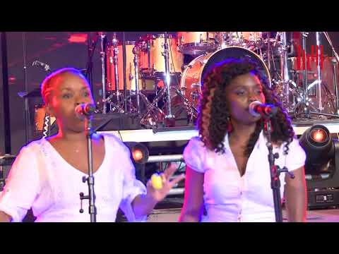 Kidum - Mulika Mwizi Performance at #KennyLattimoreLIVE Concert