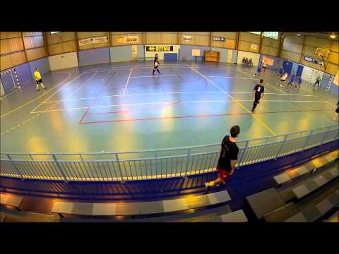 Athletic Futsal Bastia Vs Bastia Agglo Pha