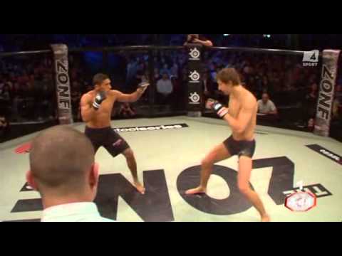 Fernando Vieira x Martin Svensson - The Zone FC 6