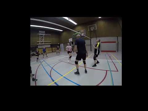 De Moriaan Symmachia - Heren 3