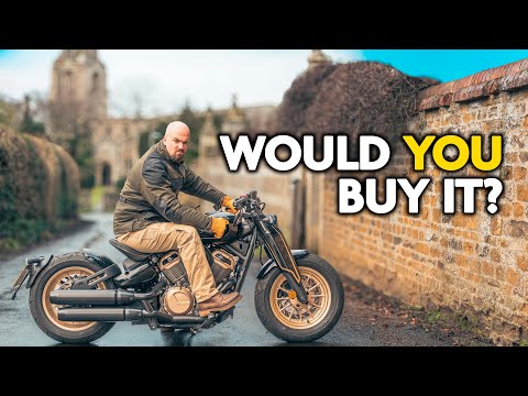 If It Was a Harley...