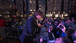 The Hives WALK IDIOT WALK Live 04-12-2025 Record Store Day IndiePlaza NYC 4K