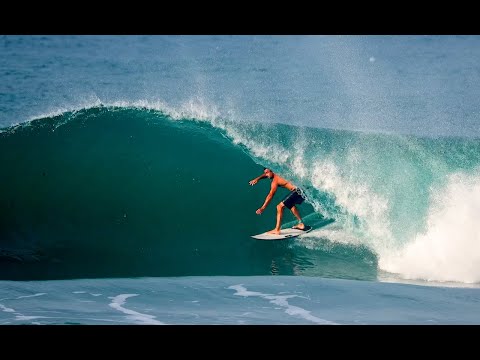 PUMPING start to the 2024 season in SOUTH SUMATRA. Mandiri Beach on fire.