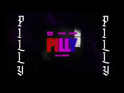 MARKO GLASS X RENVTØ - "PILLY" (Slowed + Reverb)