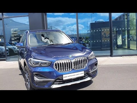 201MH1069 - 2020 BMW X1 X1 sDrive18d xLine 43,000