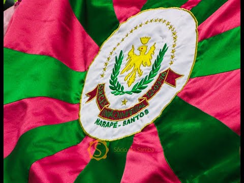 União Imperial 2018 - 1/8 - Nkisi Samba Kalunga - A saga do meu Batuque