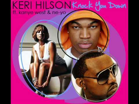 Keri Hilson ft. Kanye West & Ne-Yo - Knock You Down