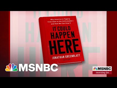 It Could Happen Here: Why America Is Tipping from Hate to the Unthinkable-And How We Can Stop It main image 0