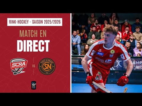 J12 N1 ELITE RINK HOCKEY 2025 2026 SCRA ST OMER - CS NOISY LE GRAND