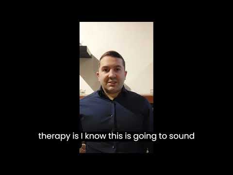 Video #3:  My Favourite Thing to Hear in Therapy